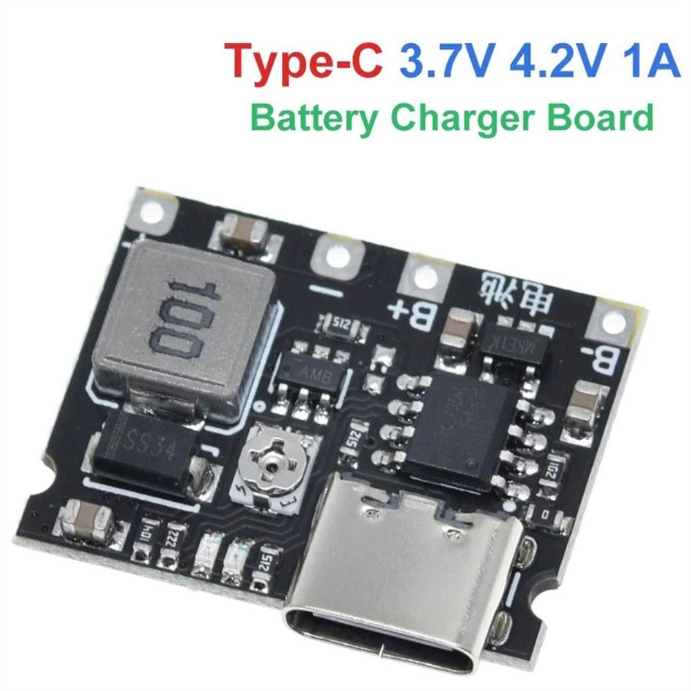 Step-up Board DIY Kit Parts Battery Charger Board Step Up Module DC-DC Converter Step Up Boost