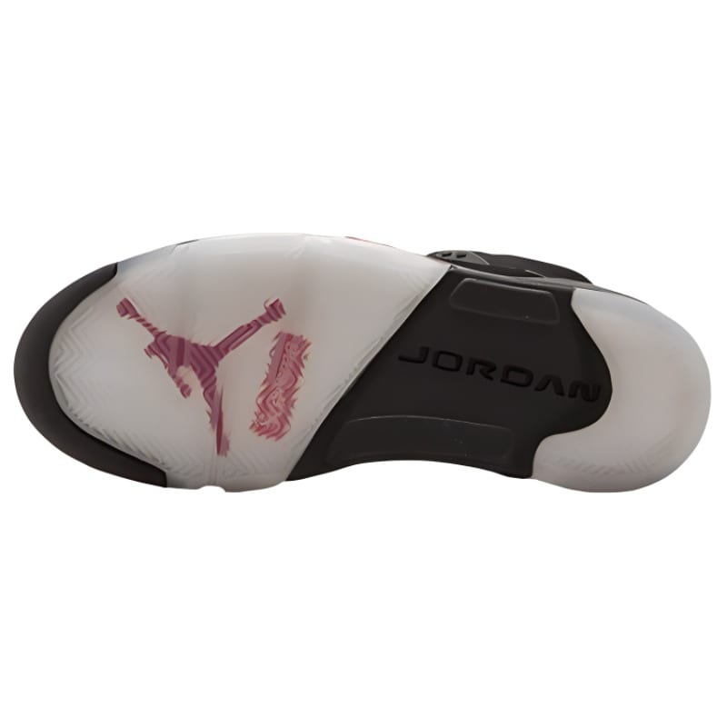 Jordan 5 Retro Supreme Черный 824371-001