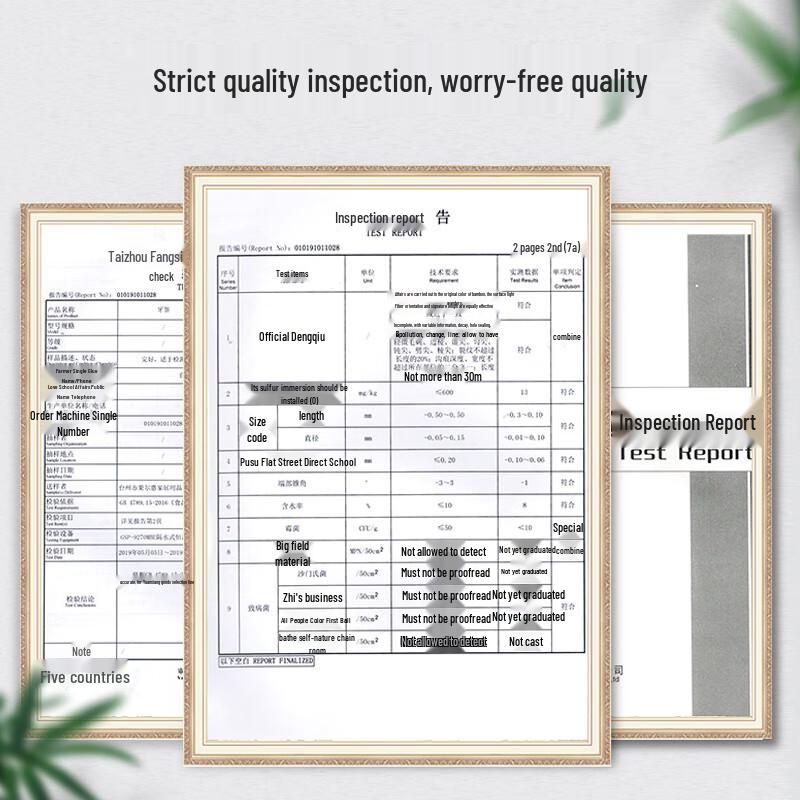 Зубочистки из бамбука Meiliya