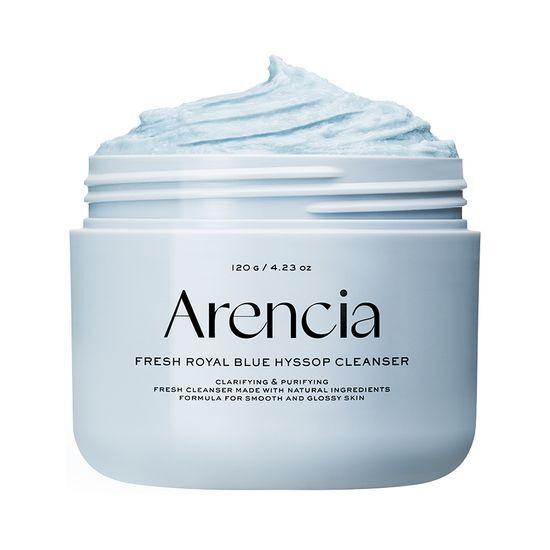 arencia Рисовое мыло Fresh Royal Blue Hyssop Cleanser 120г