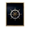 Navigational Elegance Navigational Elegance, 40X50 Cm, Frameless, 230 Gsm Matte Paper
