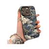 Чехол для iPhone 16 Pro «Морская волна», 15 Лазерный чехол, 14 Apple 12 Чехол с защитой от падения, 11XS Max и Многие Другие Модели