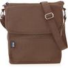 Peak Gear Crossbody Travel Purse with RFID Blocking Pocket and Lifetime Recovery Service. Nylon Shoulder Bag