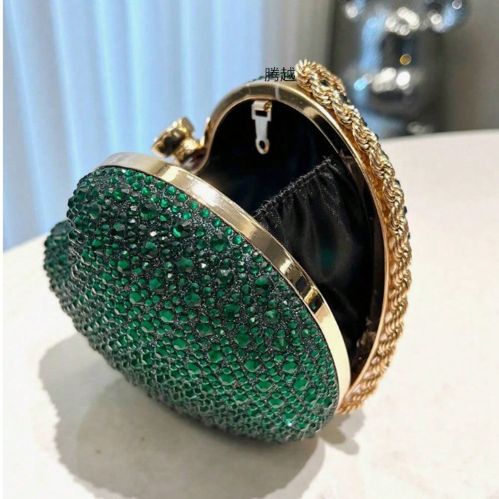 Сумка Love Bag Женская Модная Сумка на Цепочке Через Плечо Crossbody