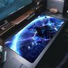 XXL Коврик для мыши игры DOTA Расширенный коврик для мыши Офисные компьютерные аксессуары Прочный настольный коврик Противоскользящая резиновая ткань Клавиатурные коврики
