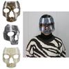 Call Of Duty Ghost Skull Mask Resin Cosplay Accessory For Holiday Costumes