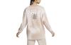 Women's T-Shirt Nike Drop Shoulder Sleeve T Shirt Women's Pink Brown Tie Dye