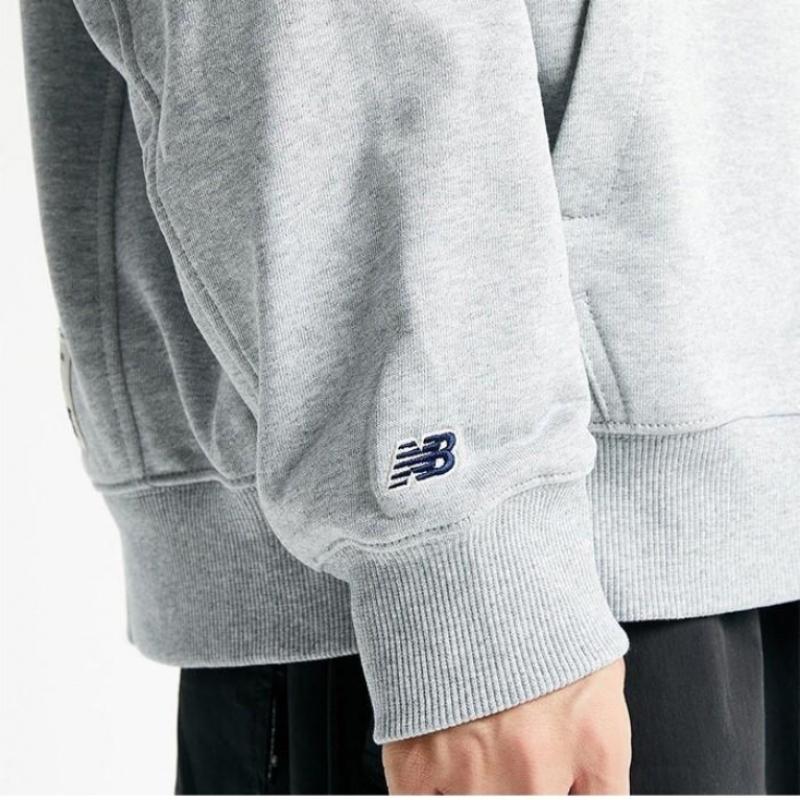 New Balance Толстовка Uni Nbsc Nbn0d41813 Ac