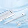 Rechargeable Universal Stylus Pen Battery Indicator Screen Pencil for Android/iOS