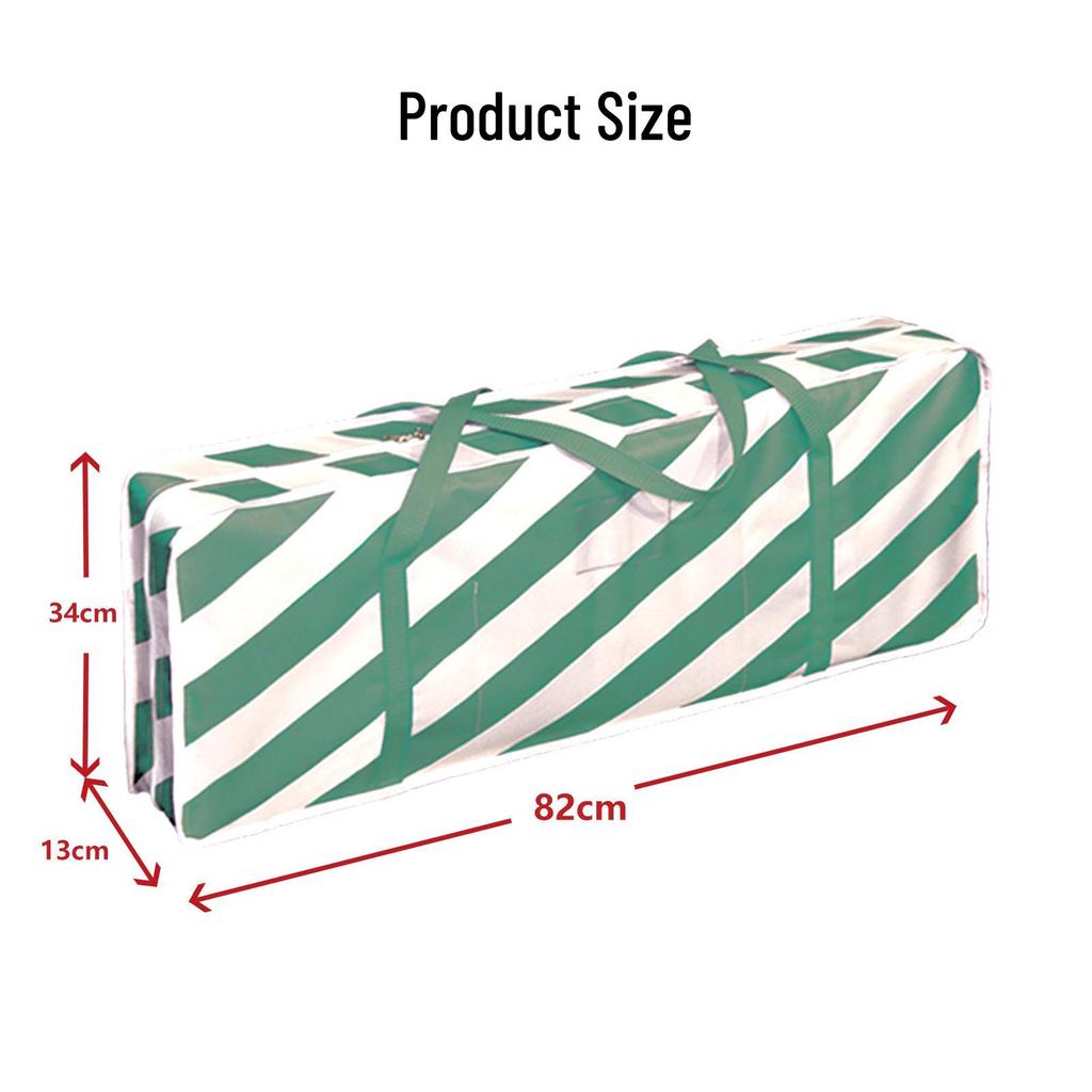 Лидер продаж Многоцветная сумка для хранения рождественской елки и принадлежностей для Хэллоуина - Органайзер для украшений 600D