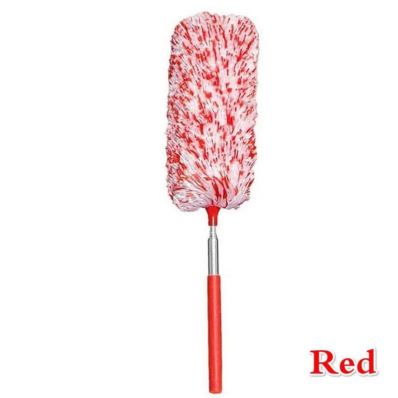 Household Cleaning Products - Electrostatic Telescopic Dust Collector, Gap Brush Household Car Dust Collector Dust Cleaning Tool