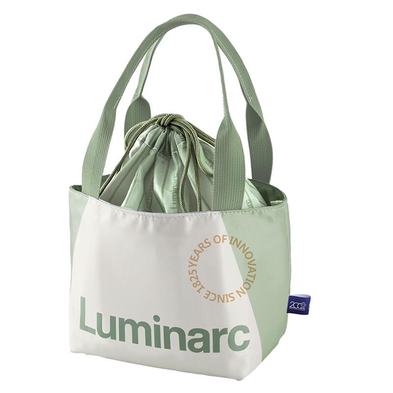 Набор из 4-х контейнеров для хранения еды из боросиликатного стекла Luminarc