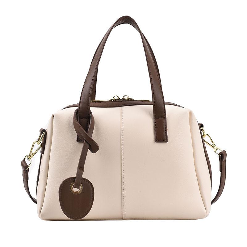 Pillow bag women's 2025 autumn and winter new large-capacity portable tote bag Korean version trendy one-shoulder messenger women's bag