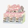 POP MART Macaron 1.0 Series Labubu Vinyl Blind Box (Single Pack / 6-Piece Set)