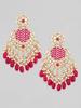 Traditional Chandbali Earrings for Women & Girls – Handcrafted, Festive & Wedding Wear Jewelry Collection