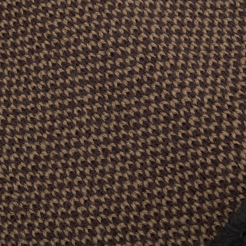 Осенне-зимний новый бархатный теплый шарф со скрытой пряжкой