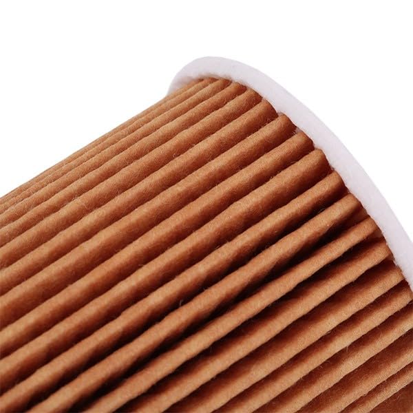 Mahle Oil Filter for Jaguar and Land Rover, 57mm Outer Diameter, 24mm Inner Diameter, 100mm Height, OX 1138D