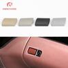 LHD Car Glove Box Handle Cover Lid Lock Switch Button Cover For Mercedes Benz W221 S