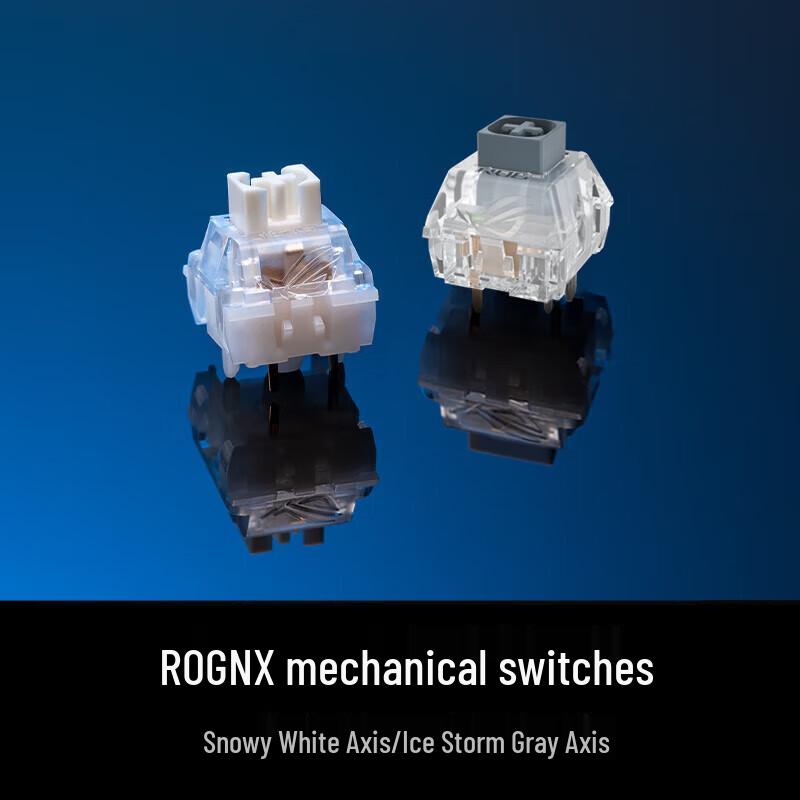 ASUS ROG Strix Scope II NX Mechanical Gaming Keyboard