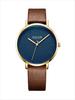 Simple Retro Women's Watch Japan Quartz Large Big Hours Top Fashion Dress Bracelet Leather Girl Birthday Gift Julius No Box
