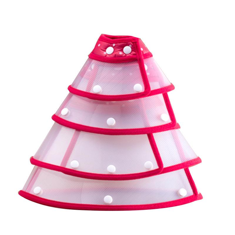 Защитный мягкий воротник с мягким краем для собак и кошек: Защита от укусов, защита от вылизывания, комфорт для груминга и заживления.