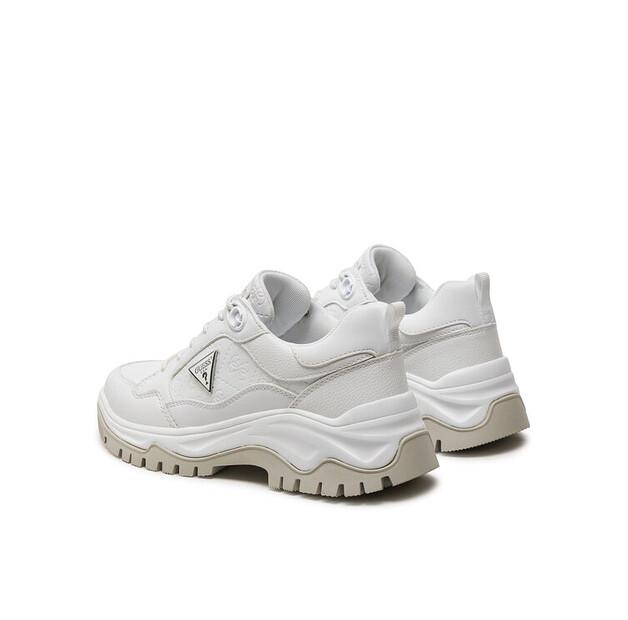 Guess Кроссовки Zaylin FLJZAY FAL12 белый
