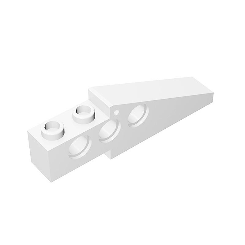 Non-Toxic 20Pcs Moc Parts 2744 Pendenza Ad Alta Tecnologia Lunga 1X6 Con 3 Fori Mattoni Compatibili Assmble Fai-Da-Te Particelle Giocatto