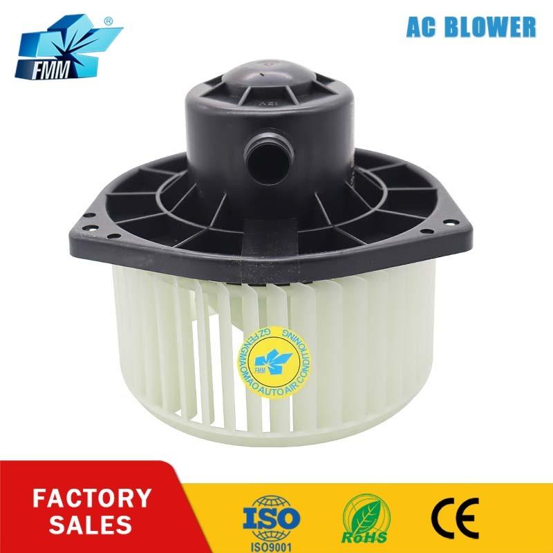 Вентилятор отопителя/кондиционера FMM для Nissan King Cab D22 1998 - 2012 Np300 Np300F 27220VJ200 27220-VJ200