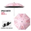 Universal Baby Sun / Rain Parasol Canopy Shade Umbrella for Buggy Pushchair Pram UPF50+