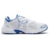 Puma Axis Модные повседневные низкие лайфстайл кроссовки Унисекс кроссовки Белый Синий 368465-20