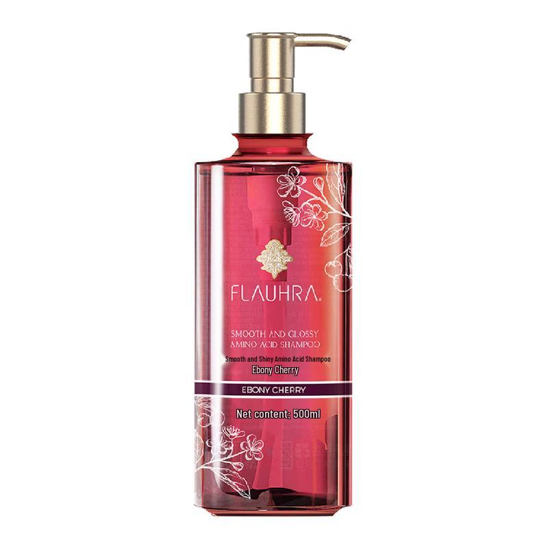 BEE&FLOWER Ebony Cherry Amino Acid Shampoo