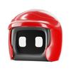Helmet Car Robot Cute Driving Buddy Robot Figurine Toy Car Dashboard Mini Ornament