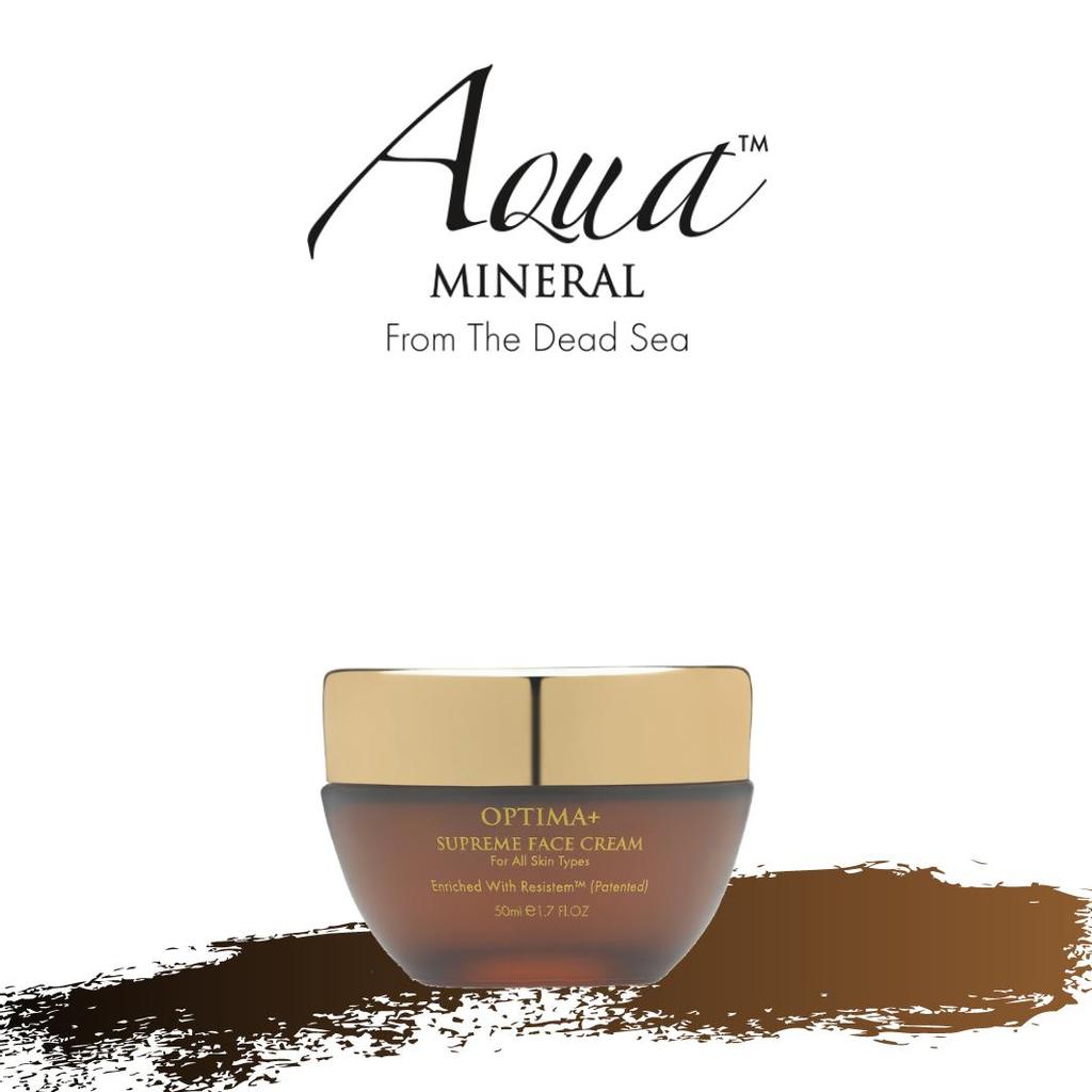 Крем для лица Supreme Hydration and Anti-Aging Face Cream