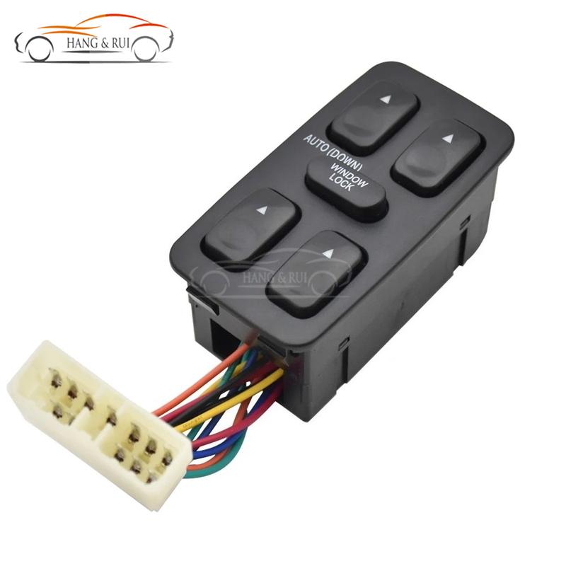93570-28001 For 1992 1993 1994 Hyundai Elantra Galloper Electric Power Window Master Switch NEW 93570-28001 9357028001