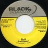 7inch Record AGENT SASCO (ASSASSIN) - Roll BLK74 Black Shadow 2006 US Reggae, Ska & Dub