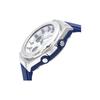 Casio Серия BABY-G, модные, деловые трендовые, повседневные и универсальные, стрелки с питанием от солнечной энергии, тройной двойной дисплей, спортивные водонепроницаемые MSG-W600-2AJF