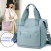 Women's Trendy Shoulder Bag Large Capacity Light Travel Messenger Handbag