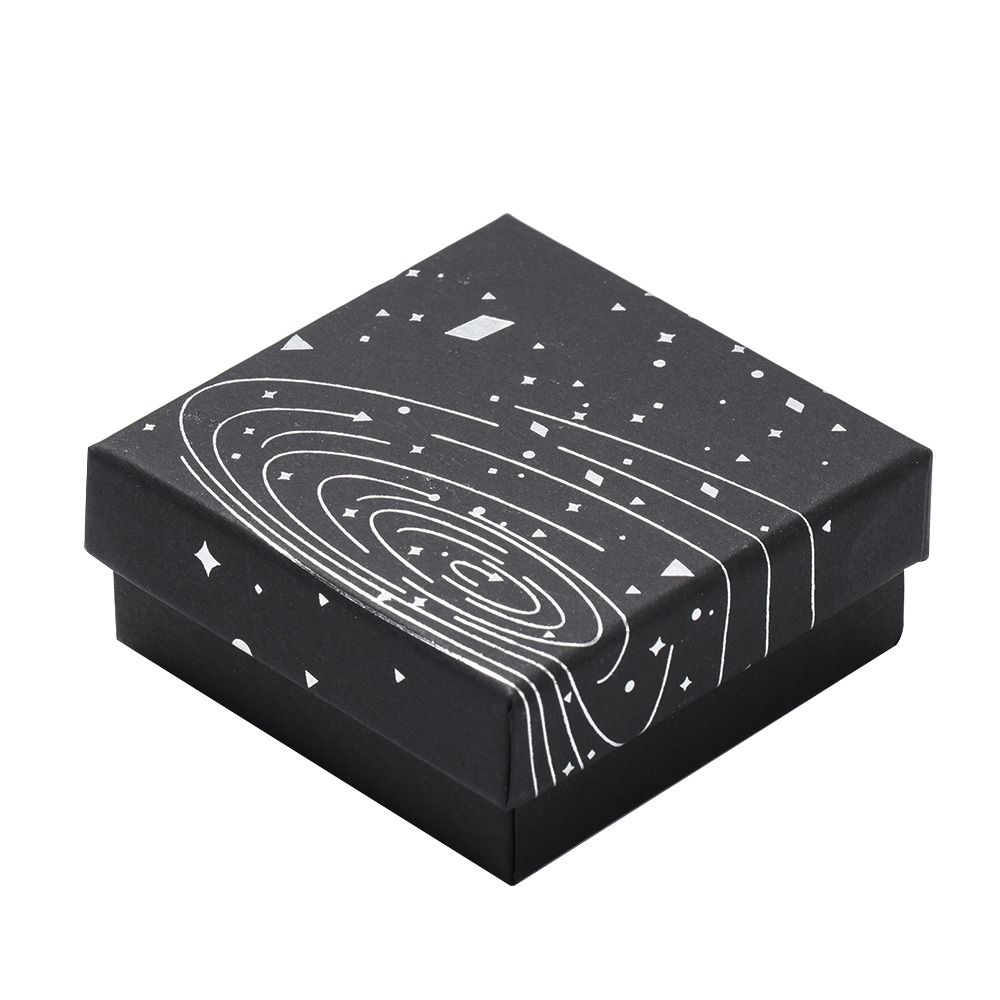 Dreamy Ring Earrings Hot Silver Gift Bag Jewelry Packaging Box Carton Gift Box