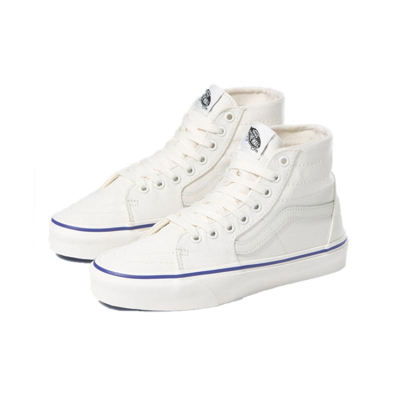 Vans SK8 Hi Зауженные 'Белый Синий' Vans VN0A4U164U3