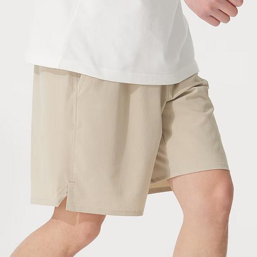 Nike Повседневные шорты Dri Fit мужские бежевые DV9331-251
