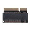 Адаптер-конвертер PCIE для M.2 NVME SSD Mac-Book, комплект для модернизации SSD для MacBook Pro Retina 2012 A1398 A1425 SSD
