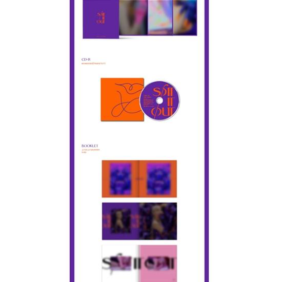 СОЛНЕЧНЫЙ (MAMAMOO) - ВЫПЛЕВАЙТЕ ЭТО (Один)