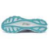 Li Ning Super Light 18 Нескользящие, износостойкие, с низким отскоком, низкие кроссовки для бега Мужские Белый Синий Фиолетовый ARMR007-6