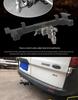 Крюк буксировочный и съемная рукоятка для Ford New Transit T8 Tourneo Custom