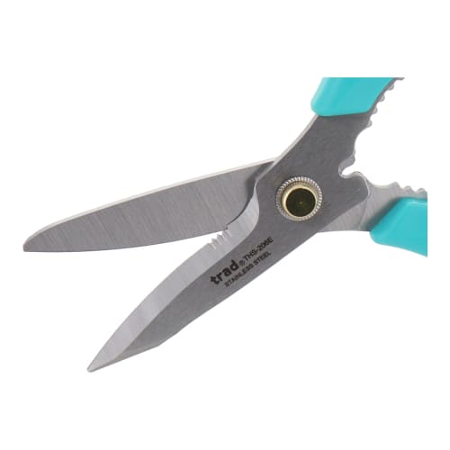Sankyo Corporation Traditional Home Multi-Purpose Scissors THS-206E