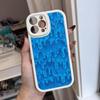 Чехол для телефона со слизью для iPhone 16 15 14 12 13 Pro Max 11 Mini Xs Puls Силиконовый чехол из кожи ягненка