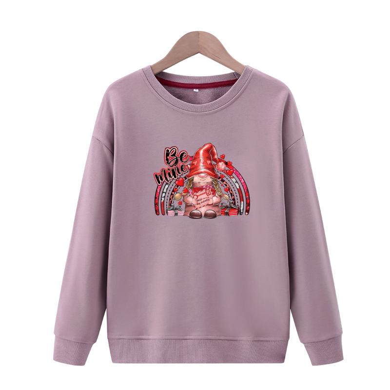 Нашивки с буквами для одежды Валентина Гном Parches Ropa Наклейки для одежды Футболка Термопресс Аппликация Толстовки Нашивки своими руками Наклейки