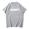 Jump Single Graphic 2025 T-shirt Band and Pink Korean Girls' Band Tshirts Fashion Short Sleeve T Shirt Women Clothing
