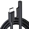 Кабель для быстрой зарядки USB-C для Microsoft Surface Pro/Book/Tablet мощностью 65 Вт