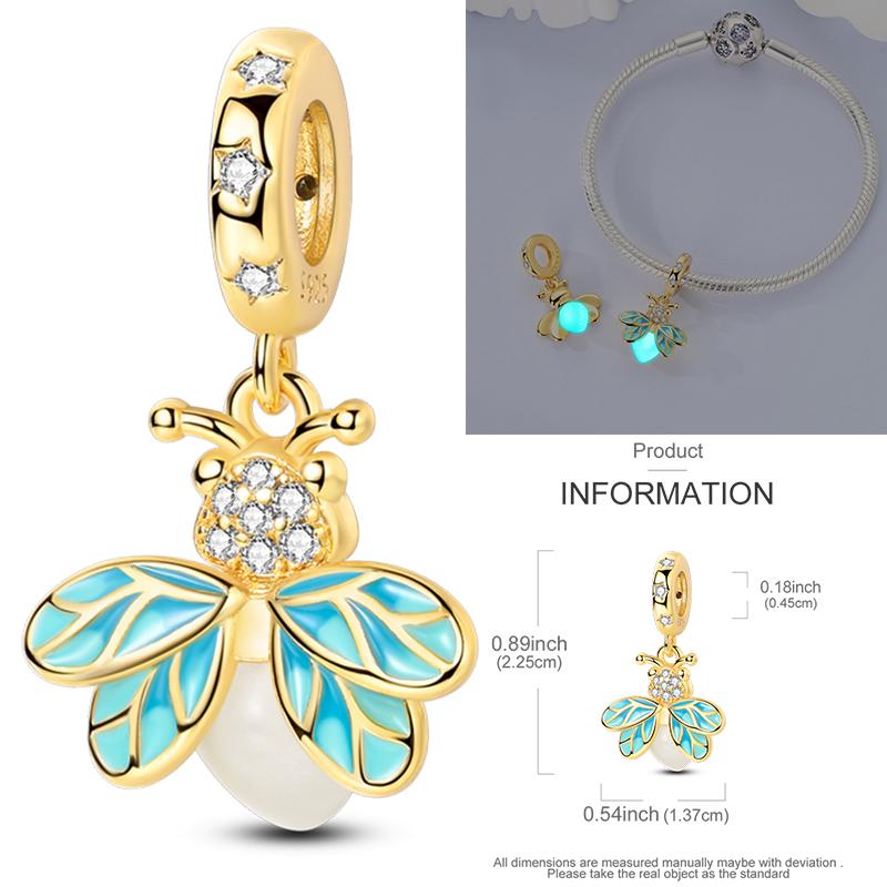 Travel Airplane Camera Charms Suitcase Love Travel Life Bead 925 Silver Fit Bangle Bracelet Necklace Jewelry